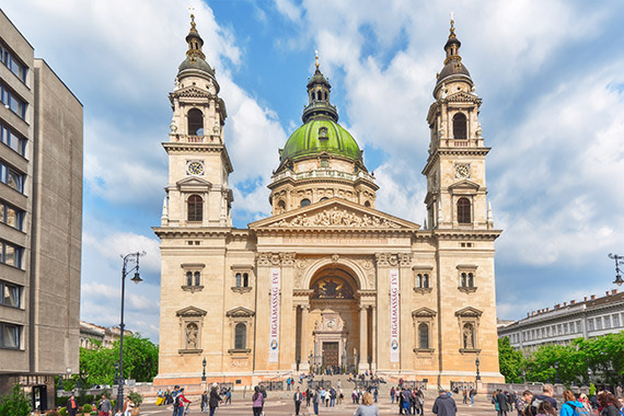 Basílica de San Esteban