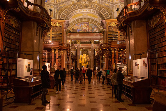 Biblioteca Nacional de Austria