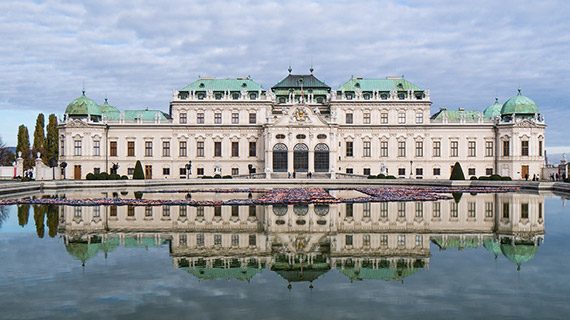 Palacio Belvedere