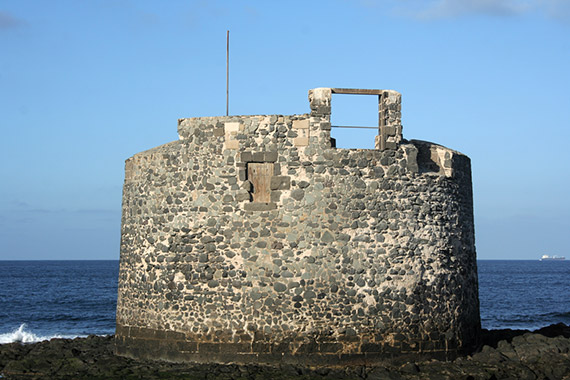 Castillo de San Cristóbal