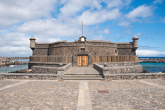 Castillo de San Juan Bautista