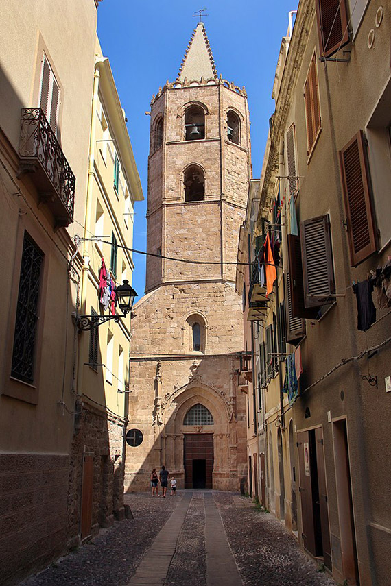 Catedral de Alghero