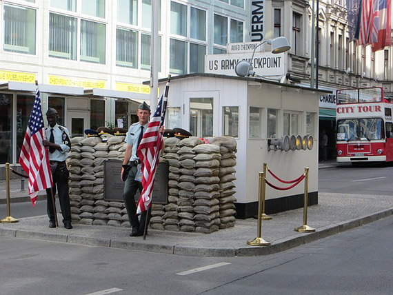 CheckPoint Charlie