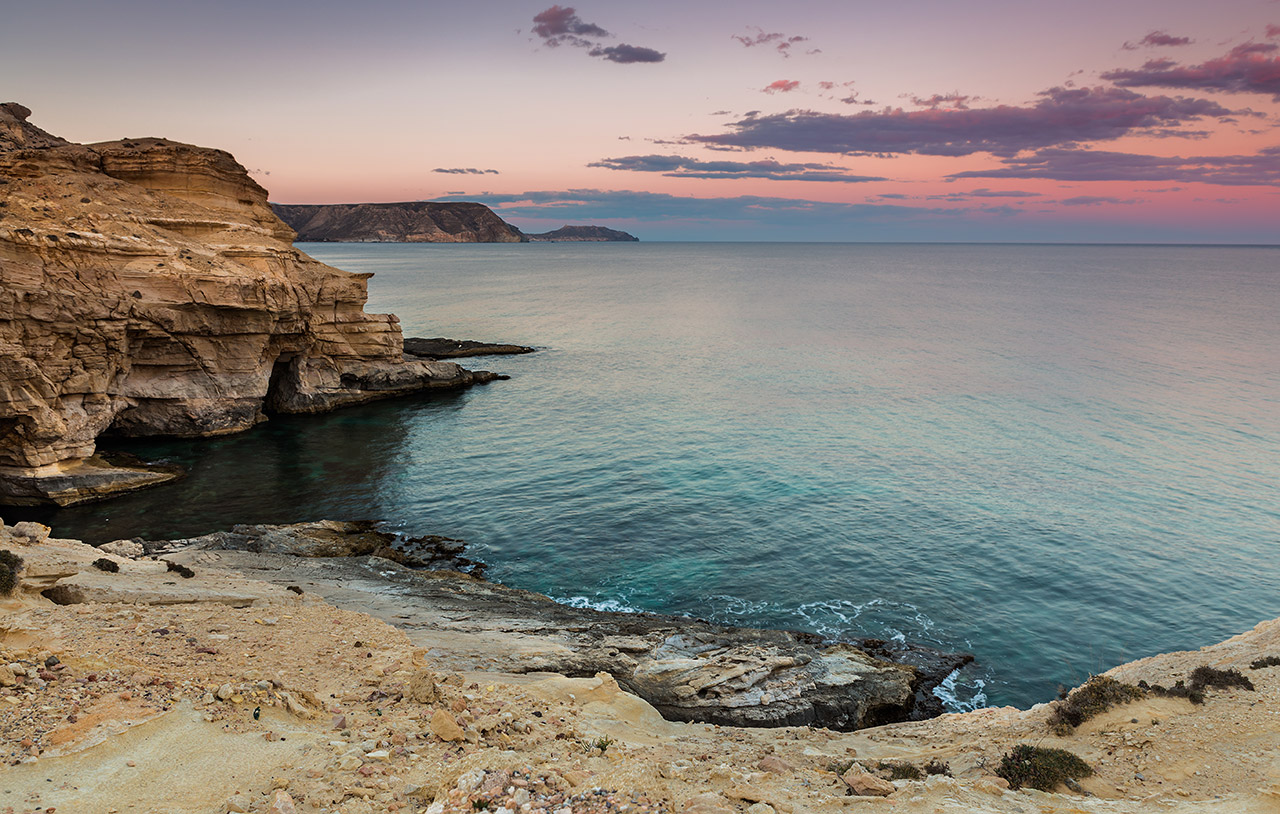 Dónde dormir en Cabo de Gata