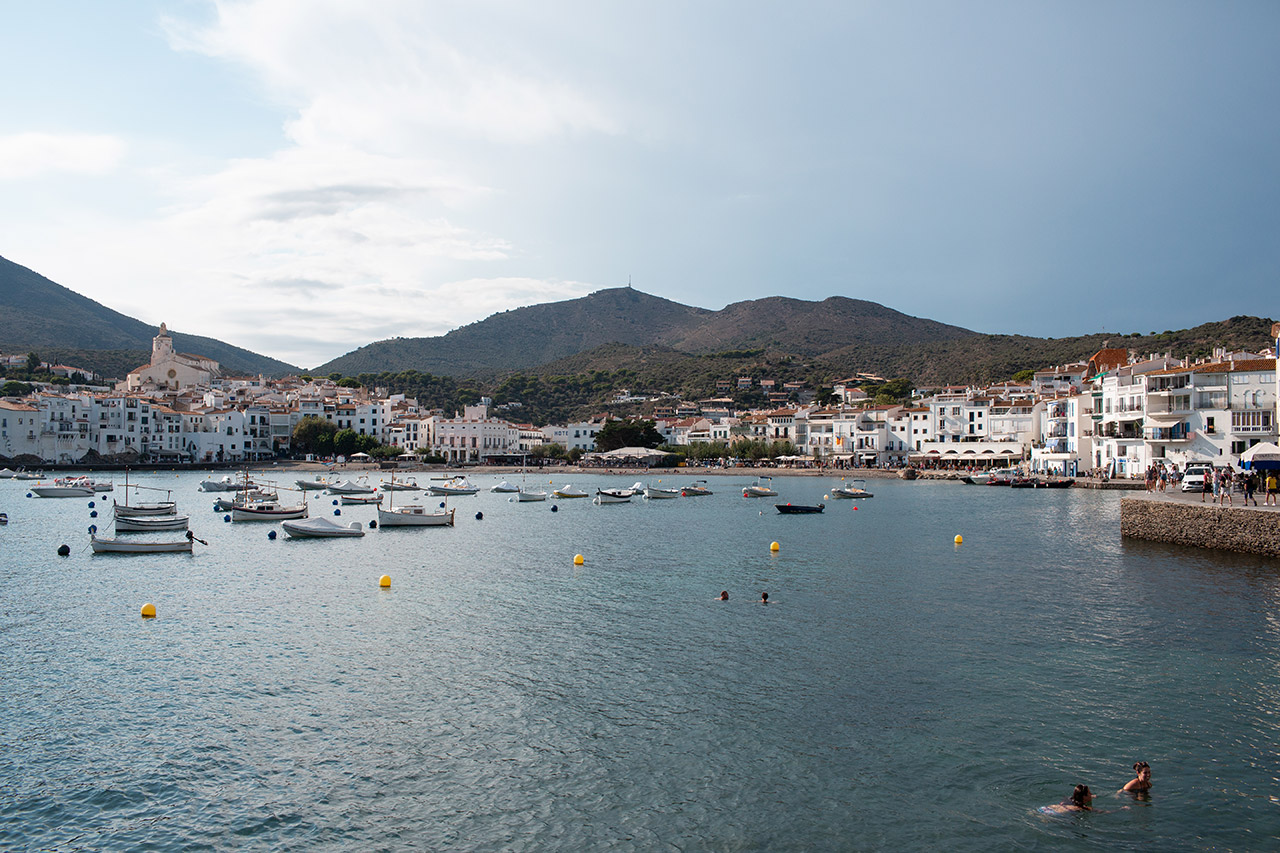 Dónde dormir en Cadaqués