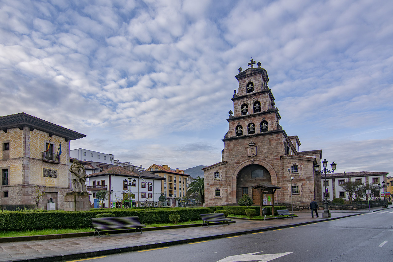 Dónde dormir en Cangas de Onís