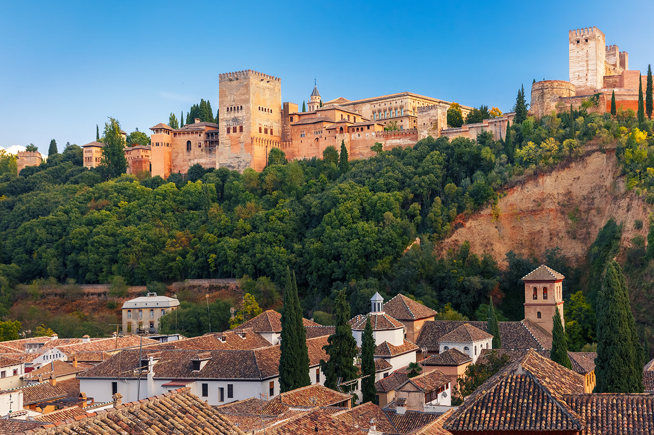 Dónde dormir en Granada