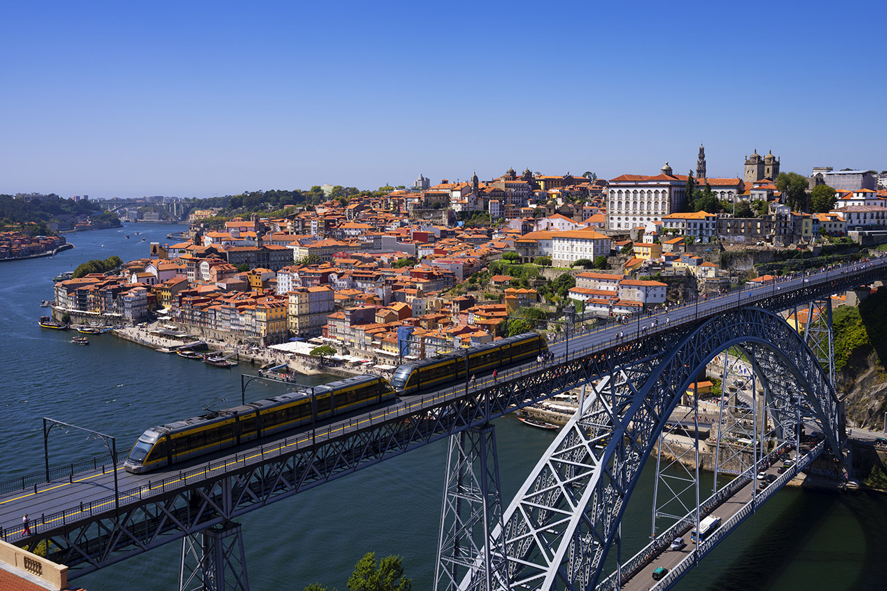 Dónde dormir en Oporto