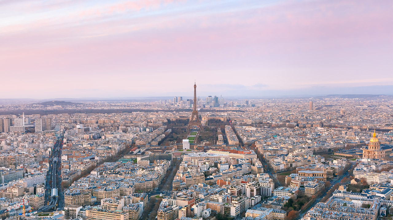 Donde dormir en París