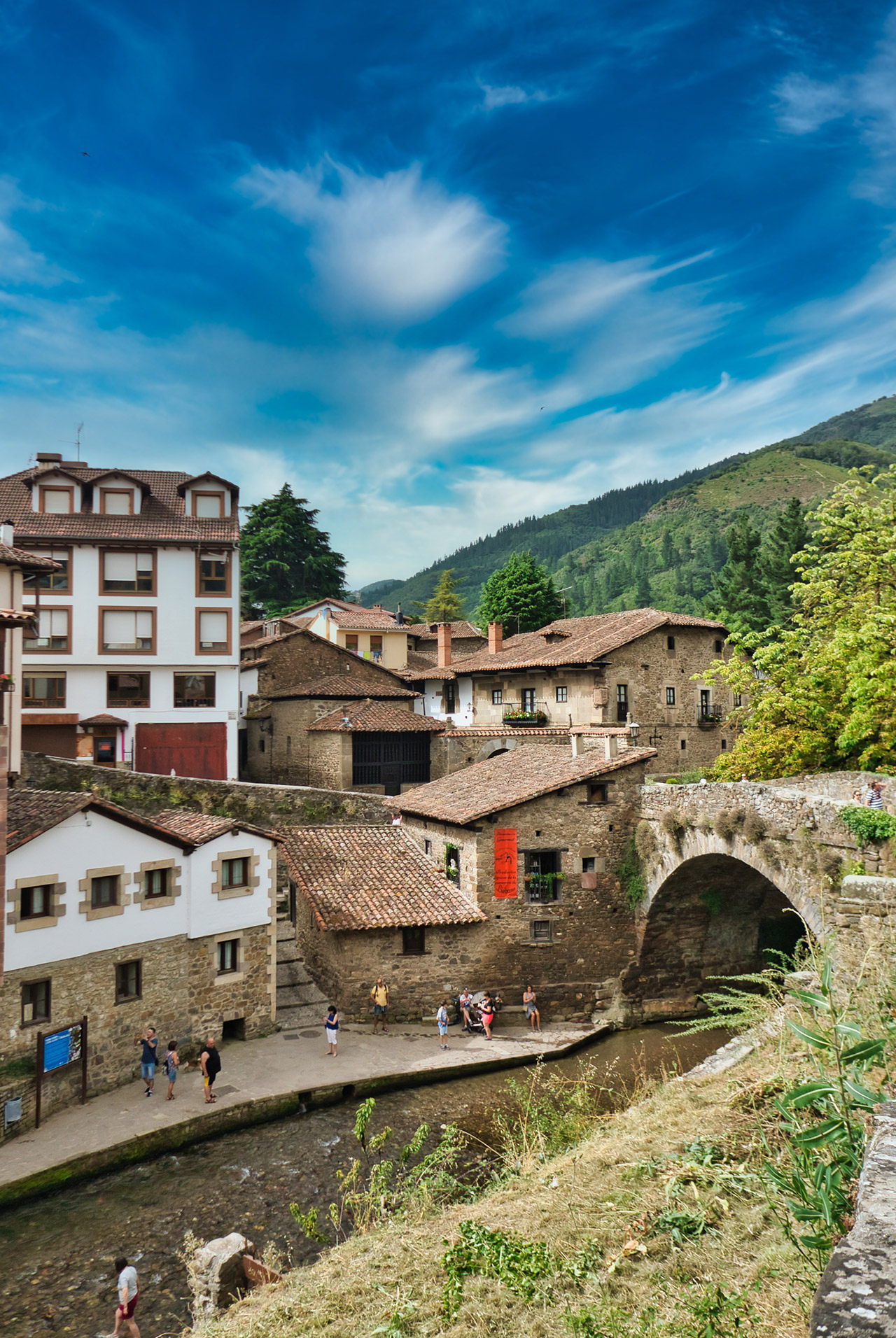 Dónde dormir en Potes