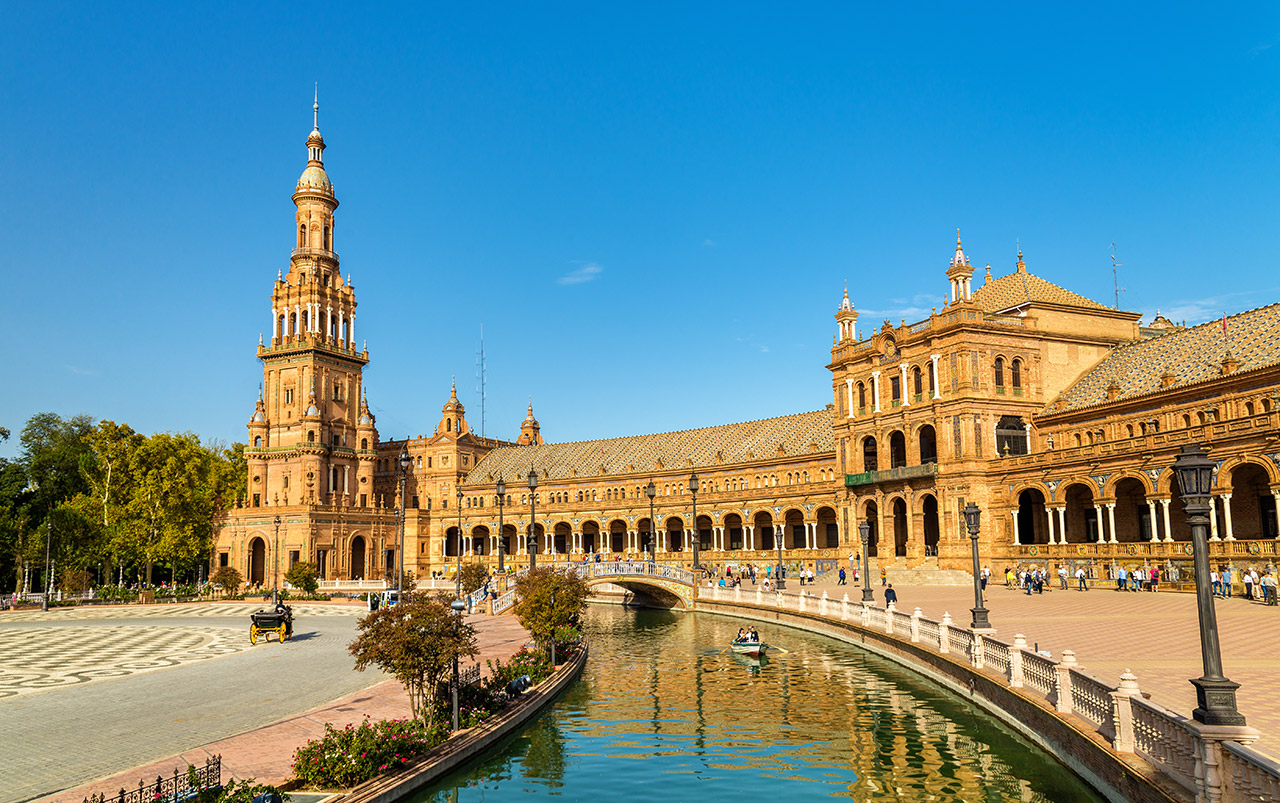 Donde dormir en Sevilla