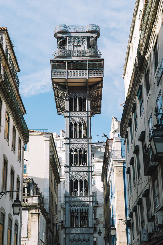 Elevador de Santa Justa