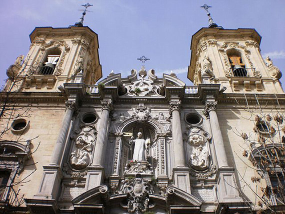 Basílica de San Juan de Dios