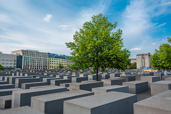 Monumento al Holocausto