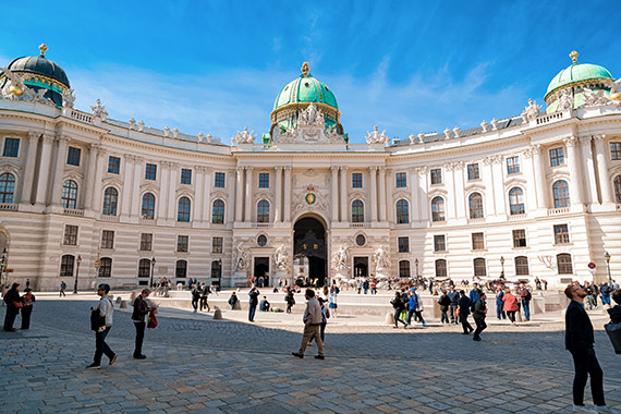 Palacio Hofburg