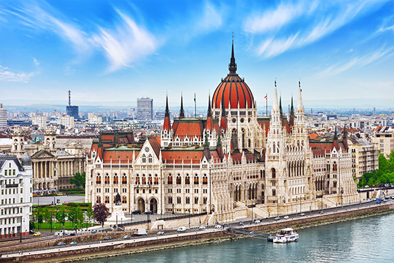 Parlamento de Budapest