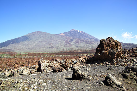 Parque Nacional del Teide