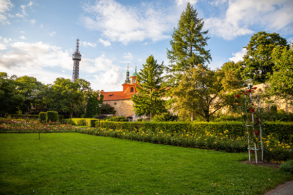 Parque de Petrin