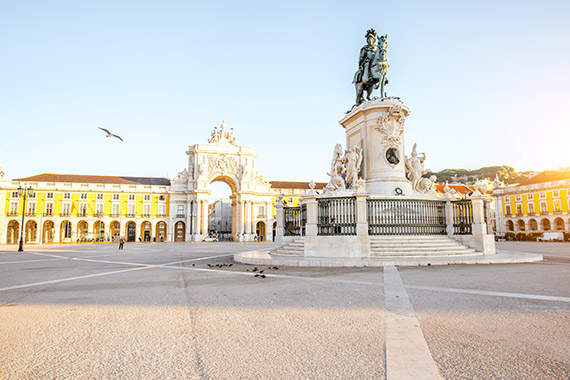 Plaza del Comercio