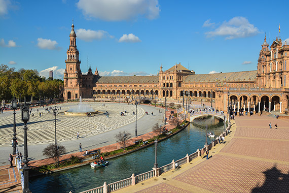 Plaza de España