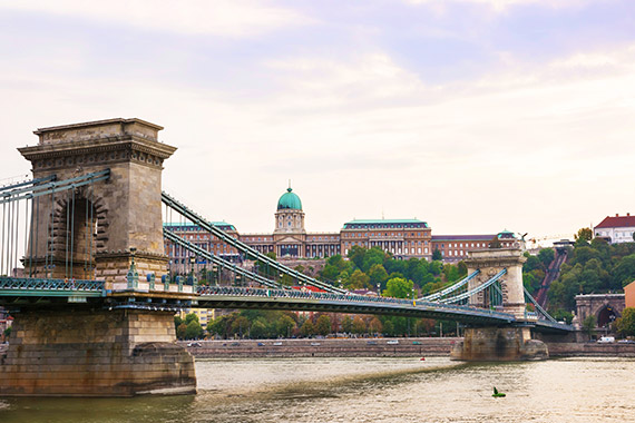 Puente de las Cadenas