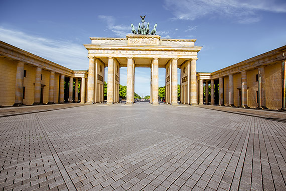 Puerta de Brandeburgo