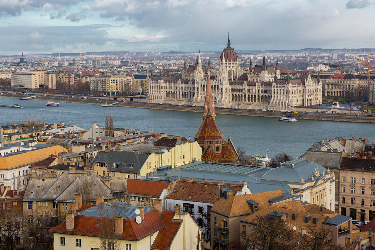 Qué ver en Budapest en 4 días