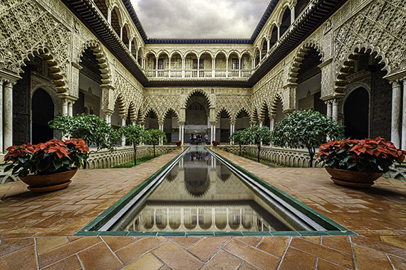 Real Alcázar de Sevilla