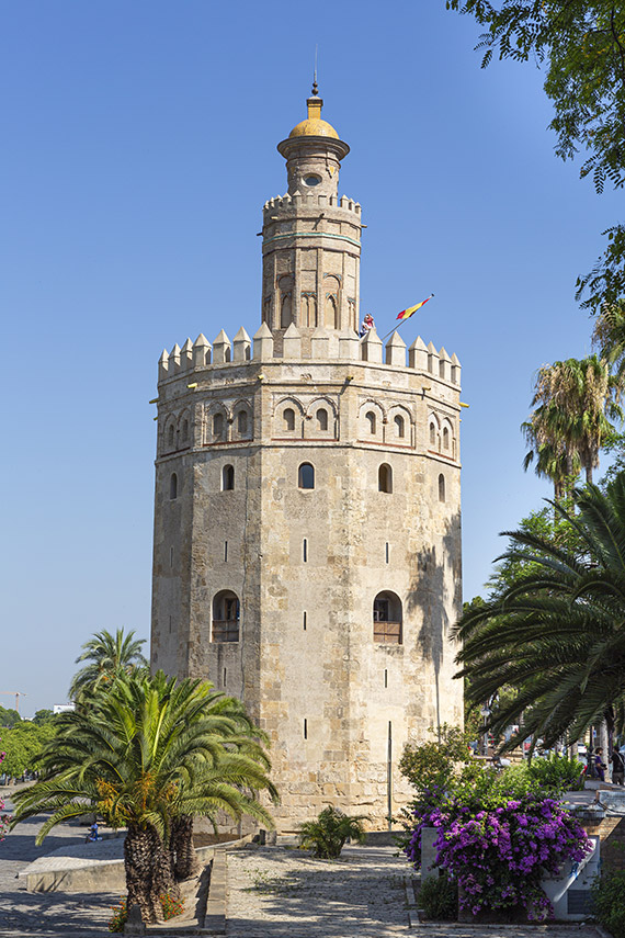 Torre del Oro